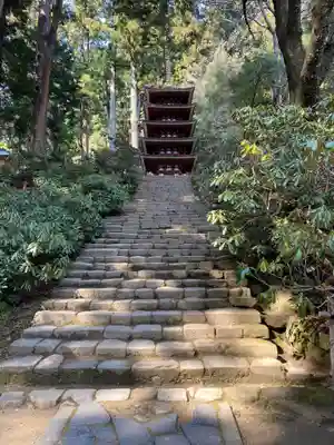 室生寺のその他建物