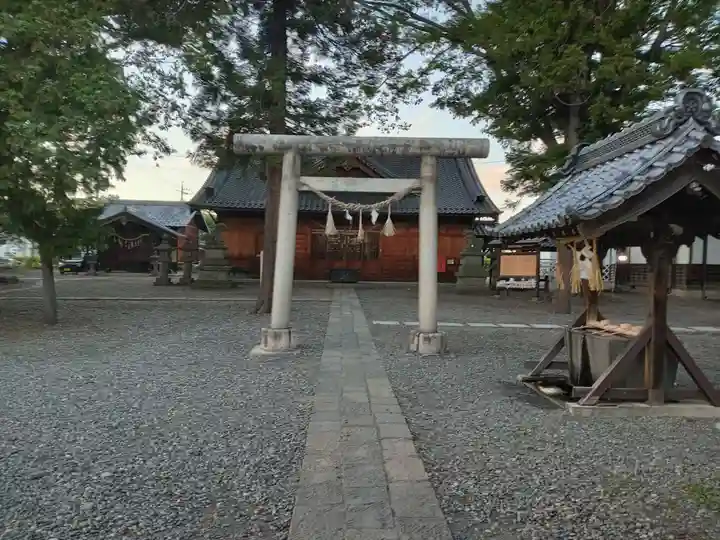 松本神社(長野県)