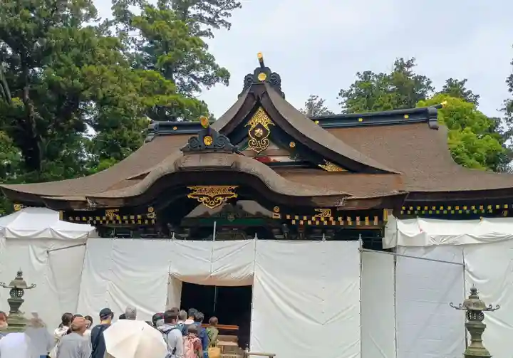 香取神宮(千葉県)