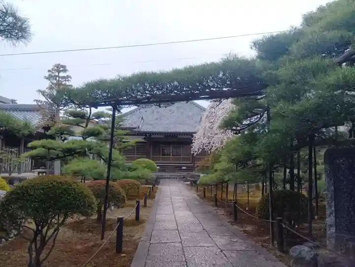 寛立院(曼陀羅寺塔頭)(愛知県)