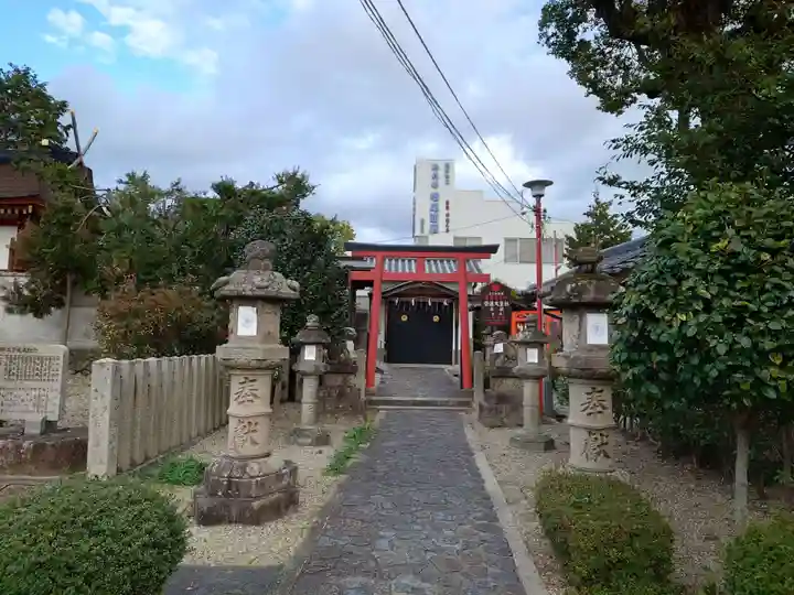 崇道天皇社(奈良県)