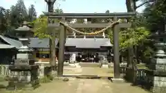 大神神社の鳥居