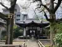 出町妙音堂(京都府)