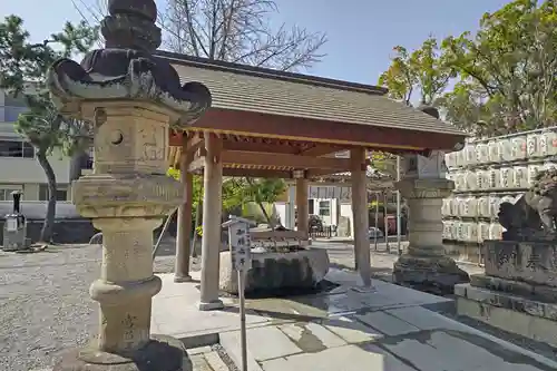 桑名宗社（春日神社）(三重県)