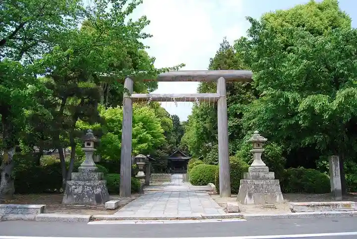 木嶋坐天照御魂神社(京都府)