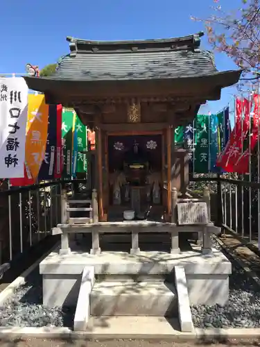 密藏院の末社・摂社