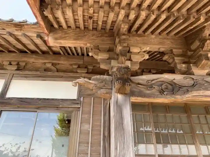 長遠寺のその他建物