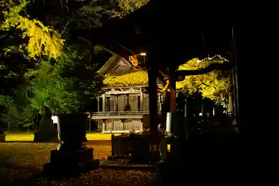 玉敷神社のその他建物