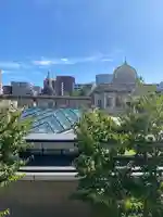 築地本願寺(本願寺築地別院)(東京都)