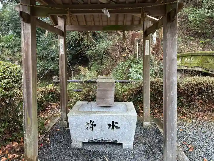 葛神社(奈良県)