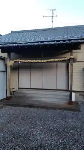 神明宮(静岡県)