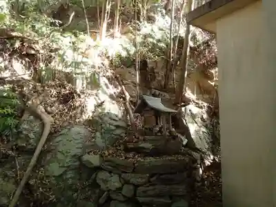 宇母理比古神社(徳島県)