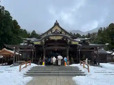 彌彦神社(新潟県)