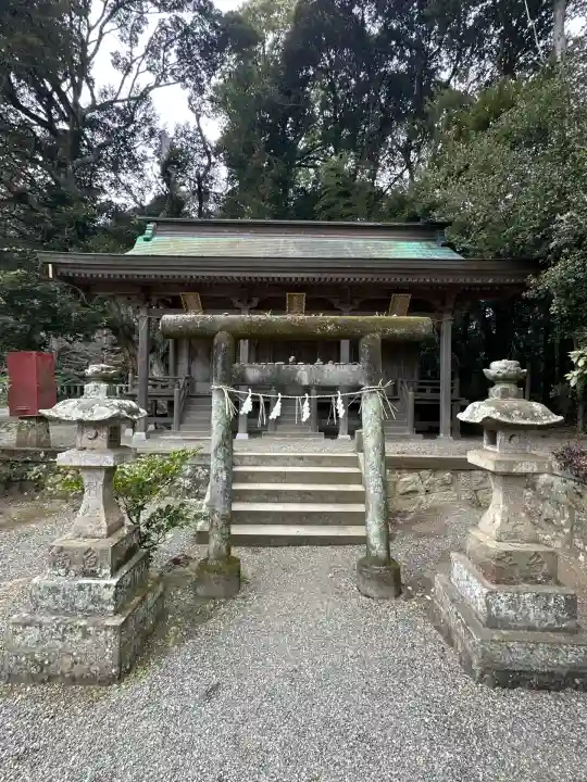 大洗磯前神社(茨城県)