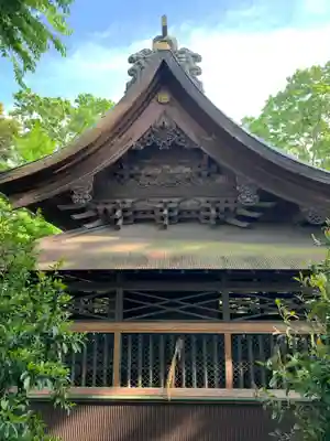 駒形神社(千葉県)