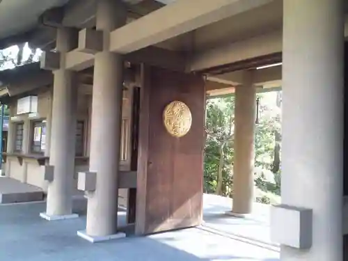 東郷神社の建物その他