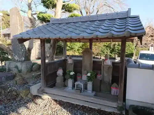 神宮寺の地蔵