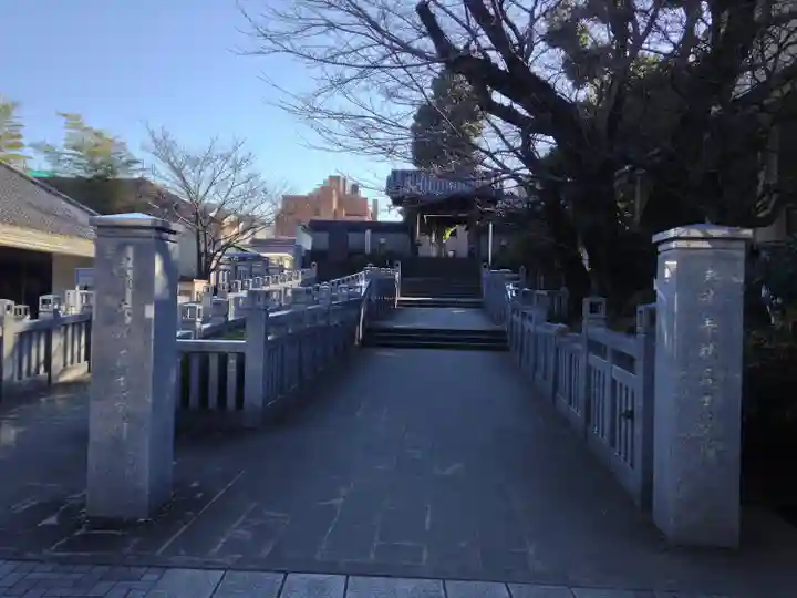 泉岳寺(東京都)