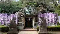 龍宮(江島神社)(神奈川県)