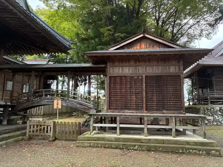 北宮諏方神社(福島県)