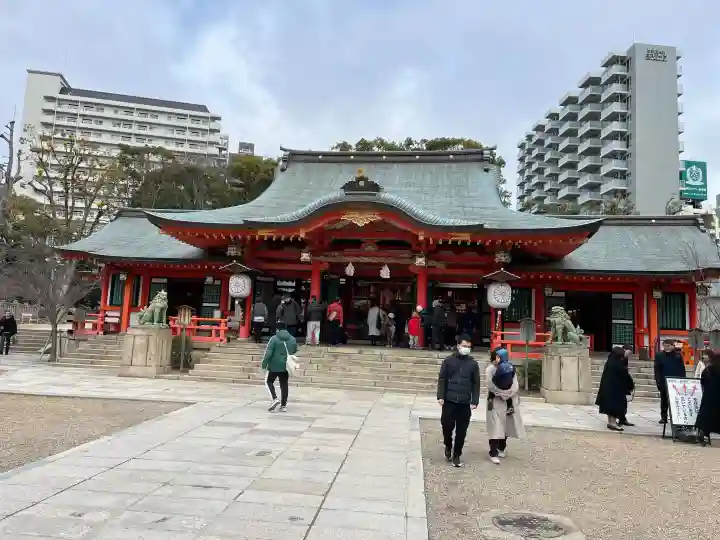 生田神社(兵庫県)