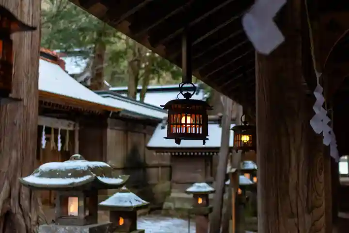 諏訪大社(長野県)