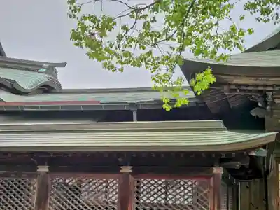 龍造寺八幡宮(佐賀県)