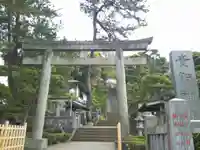 貴船神社(神奈川県)