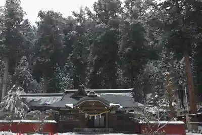 日光二荒山神社(栃木県)