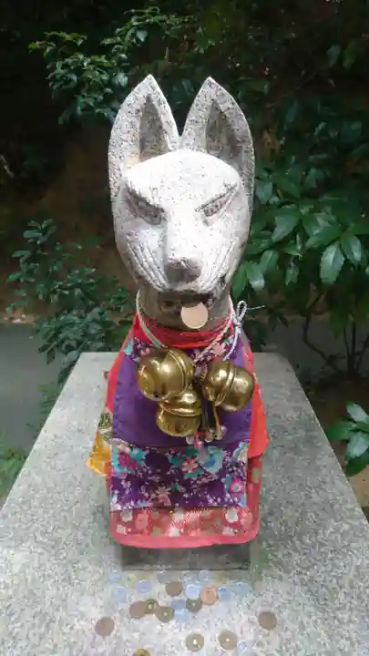 三輪成願稲荷神社(大神神社境外末社)(奈良県)