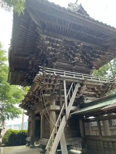 報恩寺の山門・神門