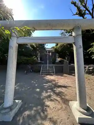 鷹之島弁財天閣(千葉県)