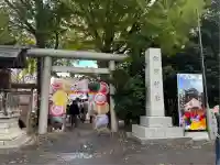 札幌諏訪神社(北海道)