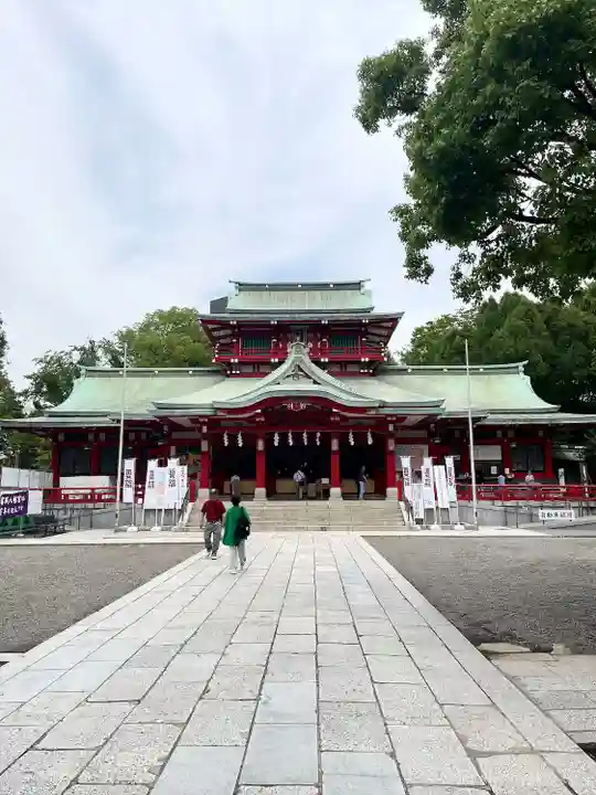 富岡八幡宮(東京都)