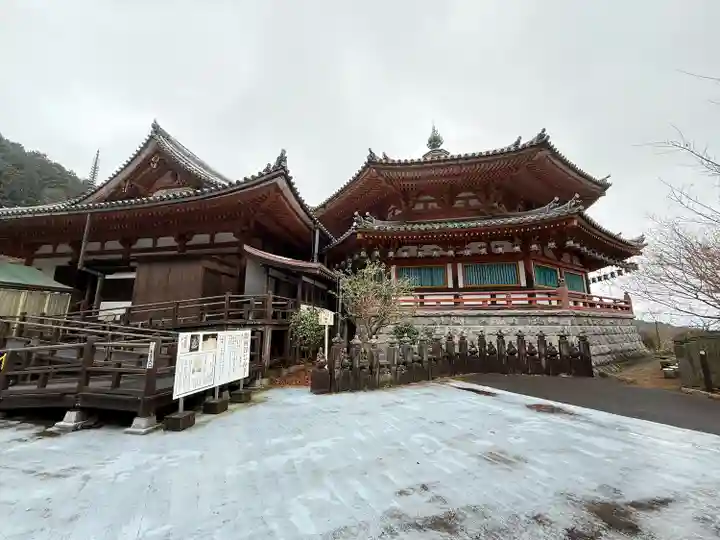 南法華寺(壷阪寺)(奈良県)