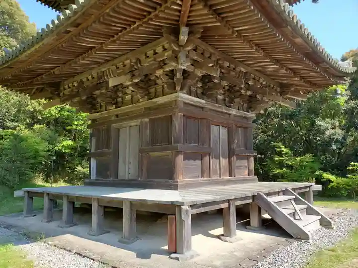 如意寺のその他建物