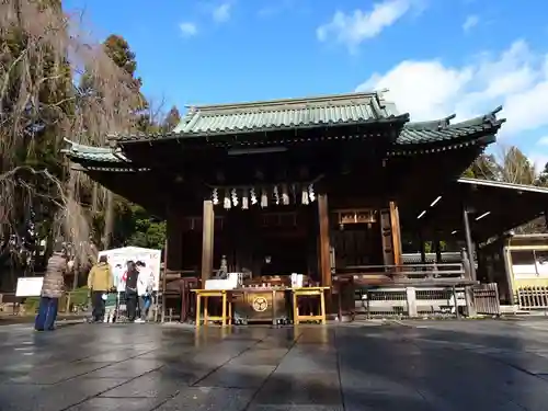 仙台東照宮(宮城県)