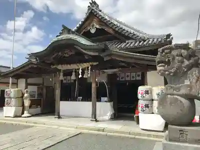 曩祖八幡宮(福岡県)