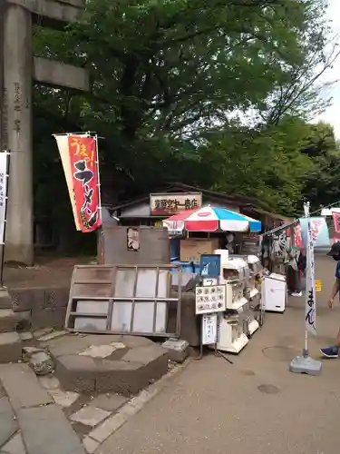 上野東照宮のその他建物