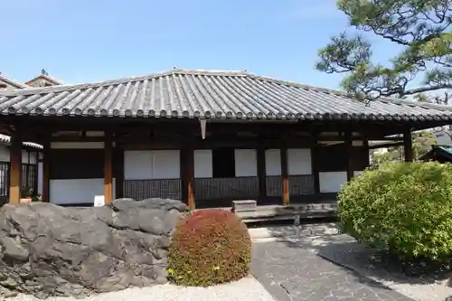 十輪院の本殿・本堂