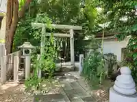 綱敷天満神社のその他建物