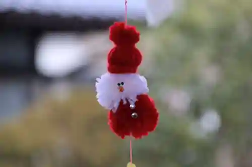 豊景神社の手水舎