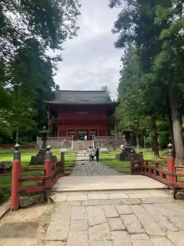 岩木山神社(青森県)