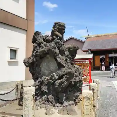 鶴見神社(神奈川県)