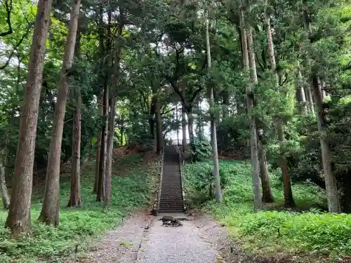 山宮浅間神社(静岡県)