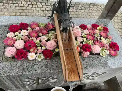 川越八幡宮(埼玉県)