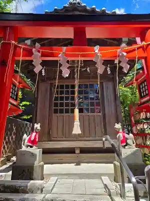 下神明天祖神社(東京都)