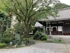 成願寺の本殿