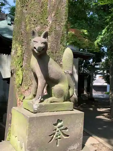 北澤八幡神社(東京都)