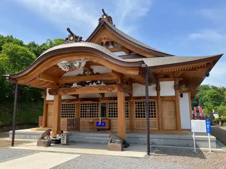 長谷寺(白岩観音)(群馬県)